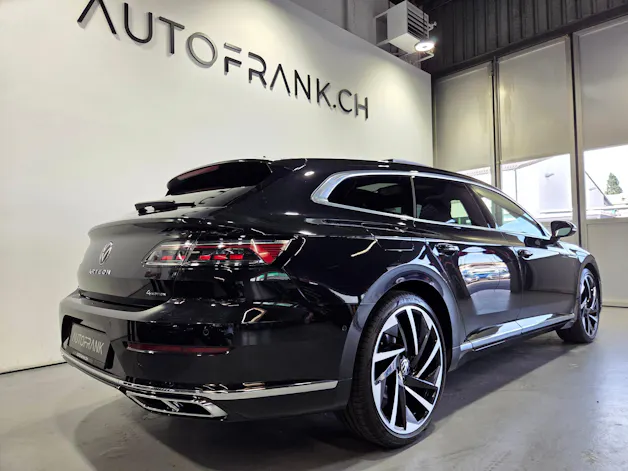 VW Arteon Shooting Brake 2.0 TDI R-Line DSG 4m