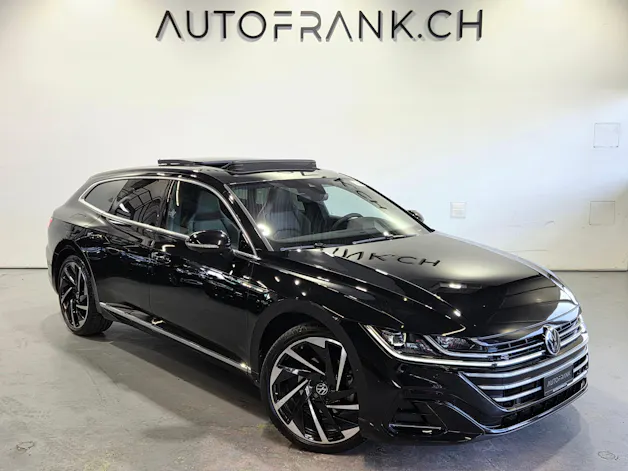 VW Arteon Shooting Brake 2.0 TDI R-Line DSG 4m