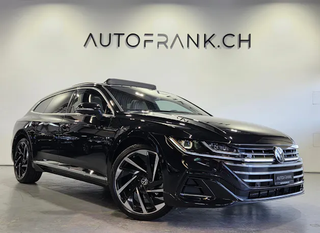 VW Arteon Shooting Brake 2.0 TDI R-Line DSG 4m