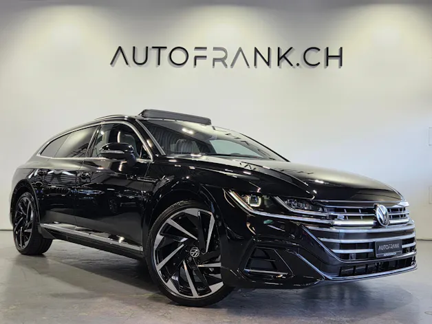 VW Arteon Shooting Brake 2.0 TDI R-Line DSG 4m