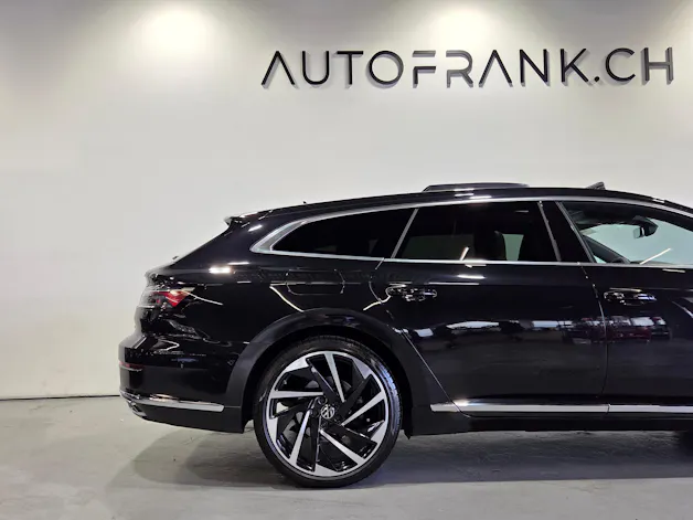 VW Arteon Shooting Brake 2.0 TDI R-Line DSG 4m