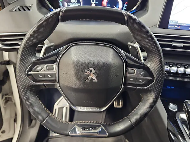 Peugeot 3008 2.0 BlueHDi 180 GT Line