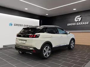 Peugeot 3008 2.0 BlueHDi 180 GT Line