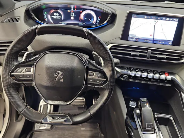 Peugeot 3008 2.0 BlueHDi 180 GT Line