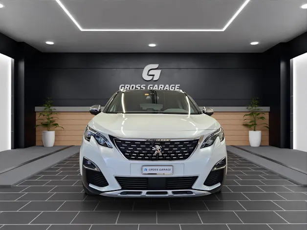 Peugeot 3008 2.0 BlueHDi 180 GT Line