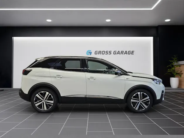 Peugeot 3008 2.0 BlueHDi 180 GT Line