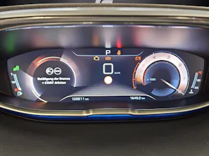 Peugeot 3008 2.0 BlueHDi 180 GT Line