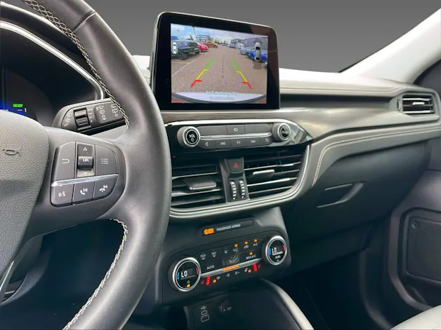 Ford Kuga 2.5 Plug-in Hybrid Vignale