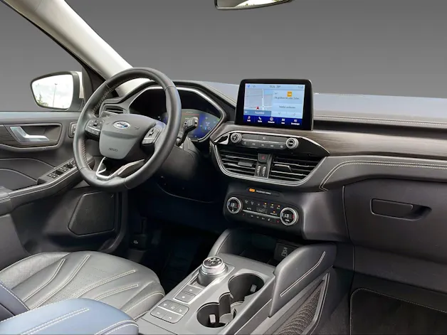 Ford Kuga 2.5 Plug-in Hybrid Vignale