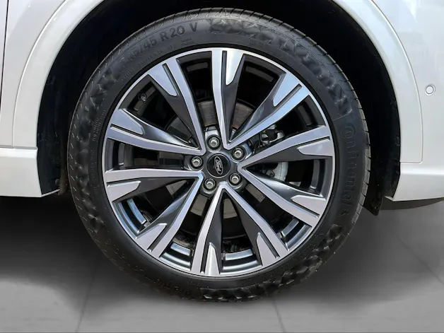 Ford Kuga 2.5 Plug-in Hybrid Vignale