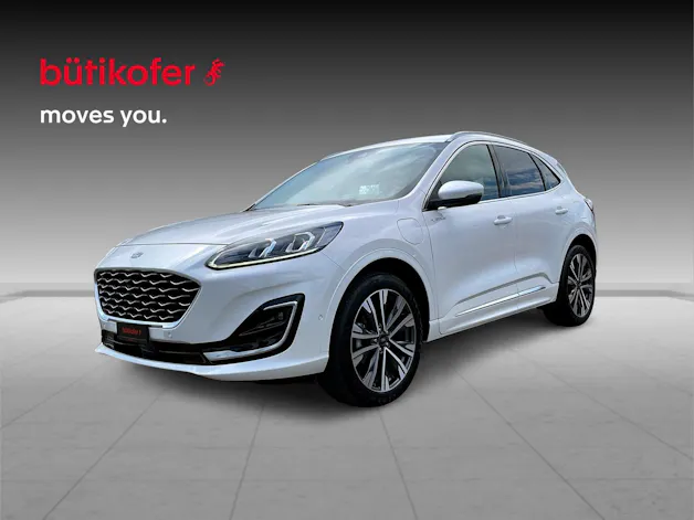 Ford Kuga 2.5 Plug-in Hybrid Vignale