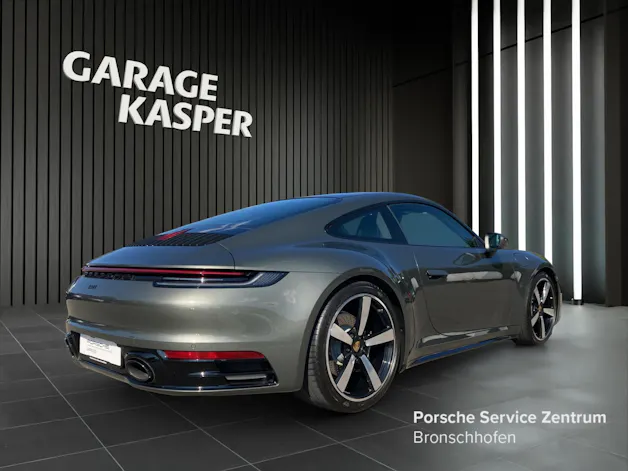 Porsche 911 Carrera 4S