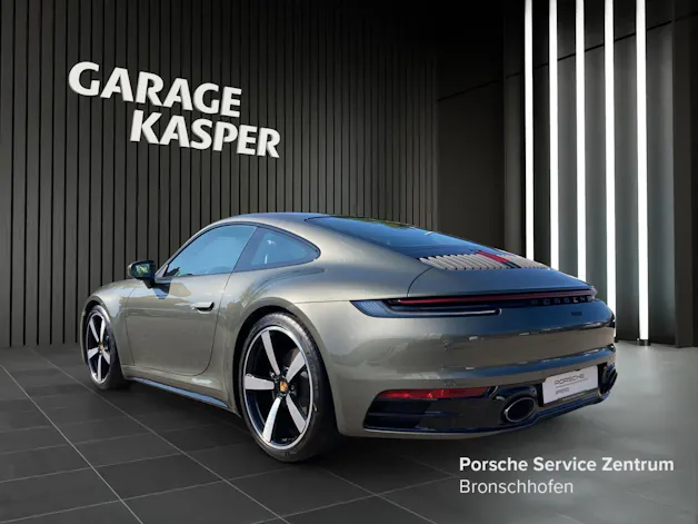 Porsche 911 Carrera 4S
