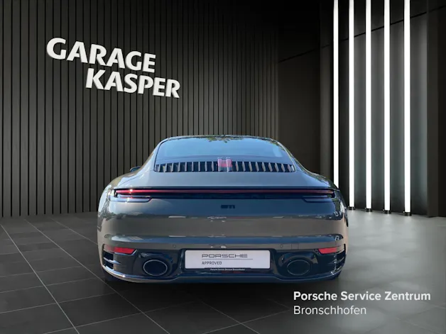 Porsche 911 Carrera 4S