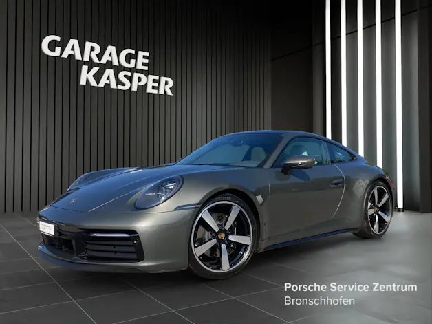 Porsche 911 Carrera 4S