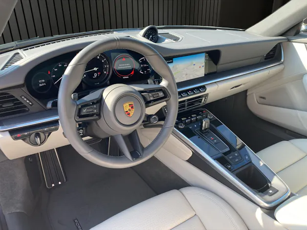 Porsche 911 Carrera 4S