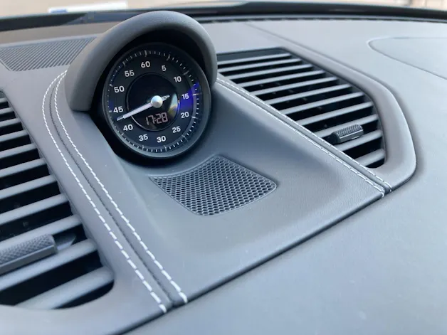 Porsche 911 Carrera 4S