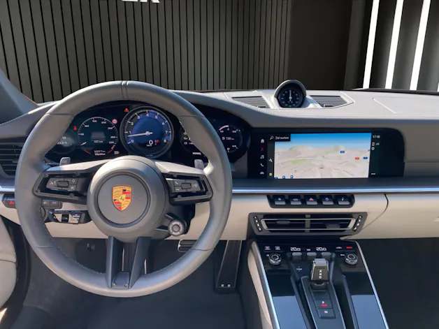 Porsche 911 Carrera 4S