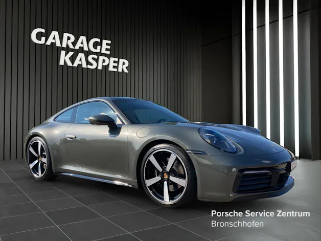 Porsche 911 Carrera 4S