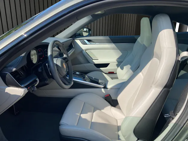 Porsche 911 Carrera 4S