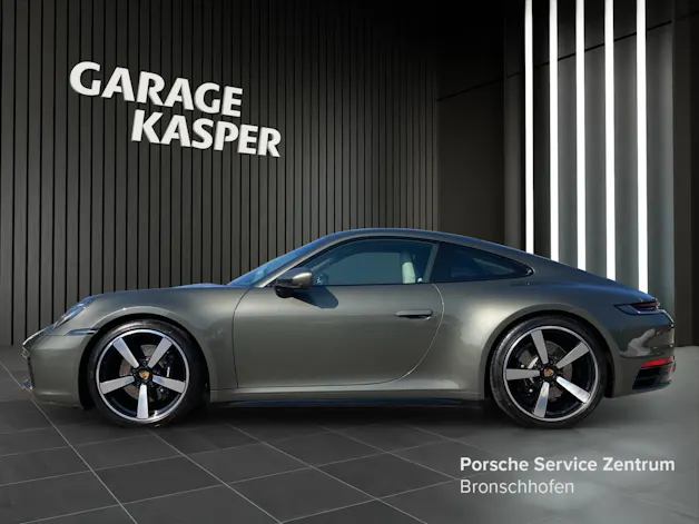 Porsche 911 Carrera 4S