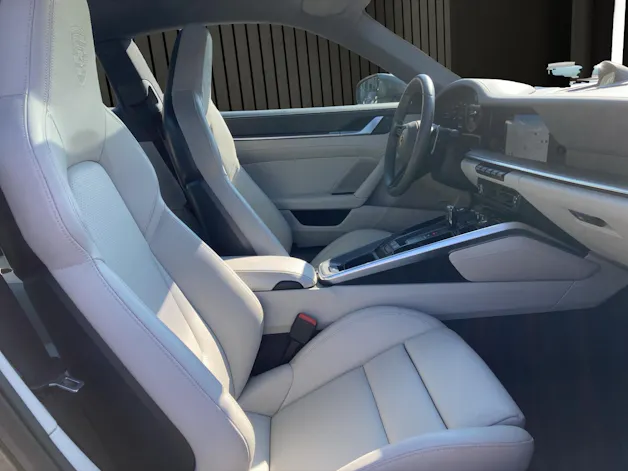 Porsche 911 Carrera 4S