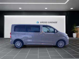 Peugeot Traveller Allure Standard