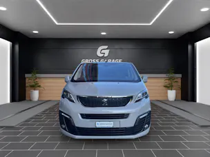 Peugeot Traveller Allure Standard