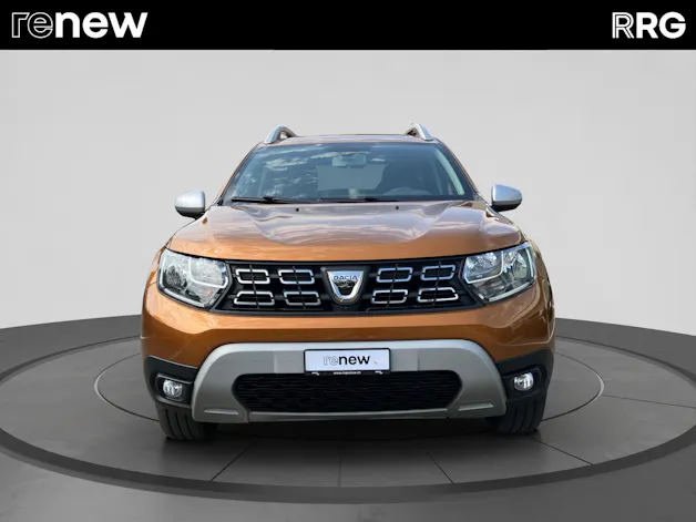 Dacia Duster TCe 125 Prestige 4x4