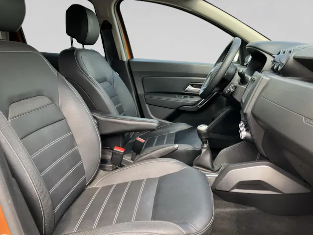 Dacia Duster TCe 125 Prestige 4x4