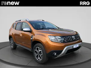 Dacia Duster TCe 125 Prestige 4x4