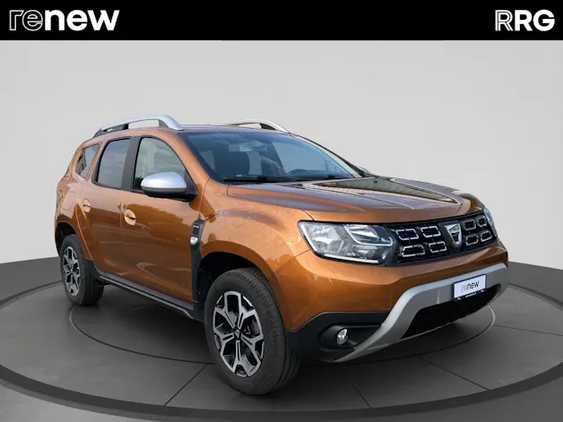 Dacia Duster TCe 125 Prestige 4x4