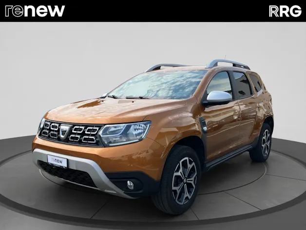 Dacia Duster TCe 125 Prestige 4x4
