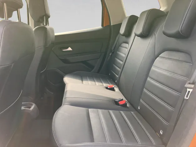Dacia Duster TCe 125 Prestige 4x4
