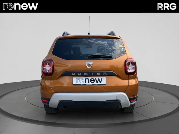 Dacia Duster TCe 125 Prestige 4x4