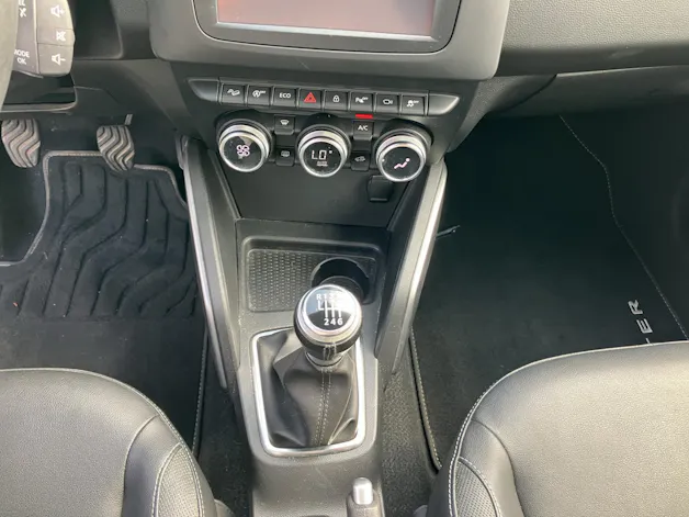 Dacia Duster TCe 125 Prestige 4x4