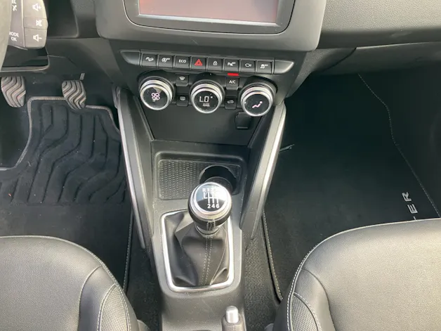 Dacia Duster TCe 125 Prestige 4x4