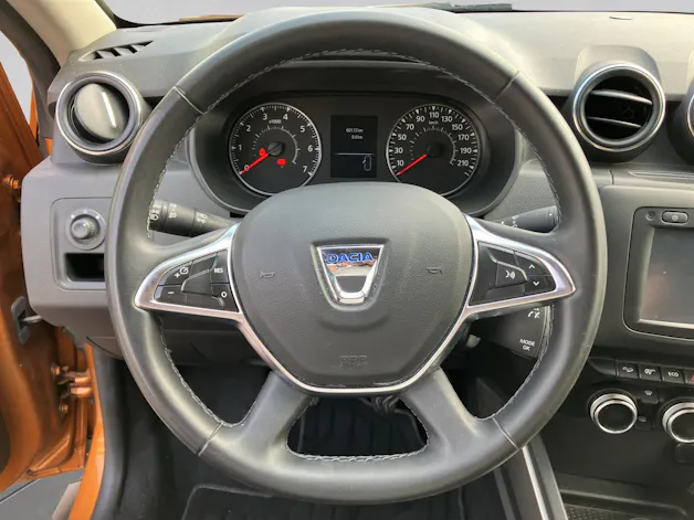 Dacia Duster TCe 125 Prestige 4x4