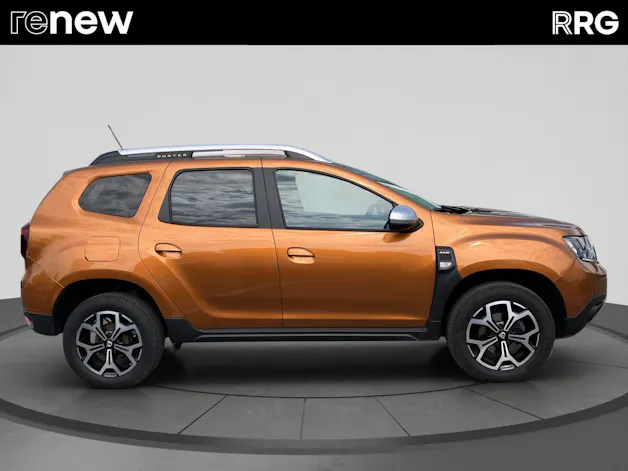 Dacia Duster TCe 125 Prestige 4x4