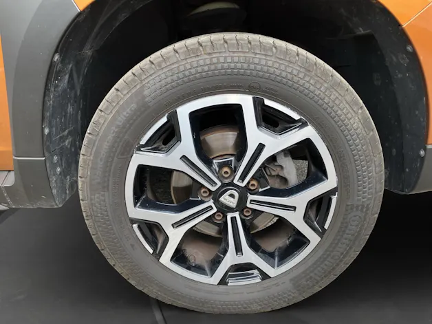 Dacia Duster TCe 125 Prestige 4x4