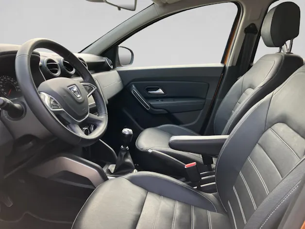 Dacia Duster TCe 125 Prestige 4x4