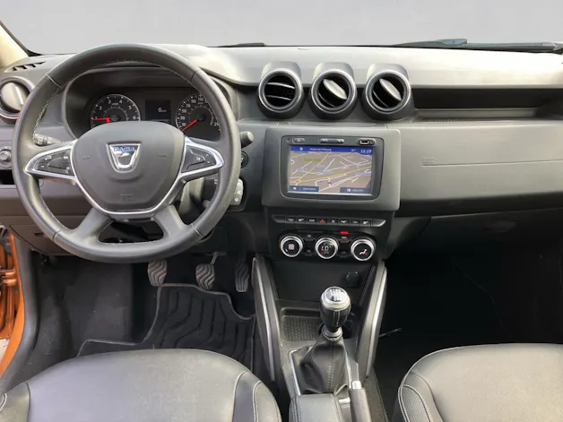Dacia Duster TCe 125 Prestige 4x4