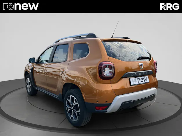 Dacia Duster TCe 125 Prestige 4x4