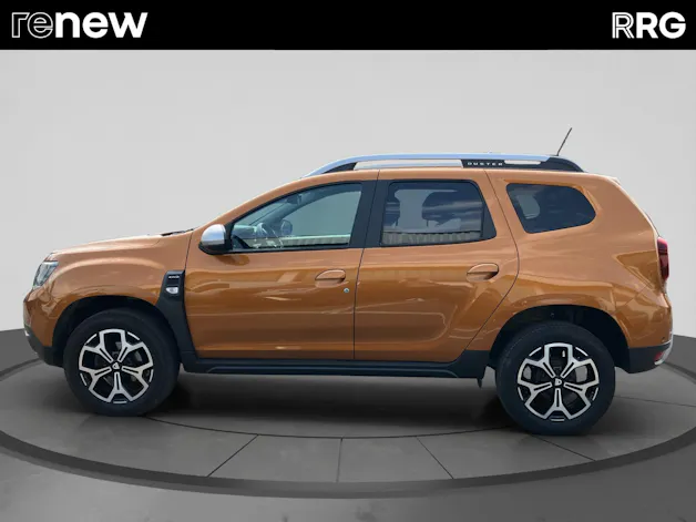 Dacia Duster TCe 125 Prestige 4x4
