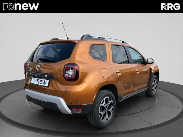 Dacia Duster TCe 125 Prestige 4x4