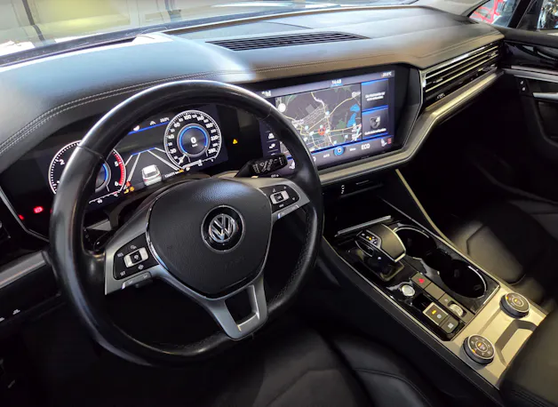 VW Touareg 3.0 V6 TDI 286 Elegance