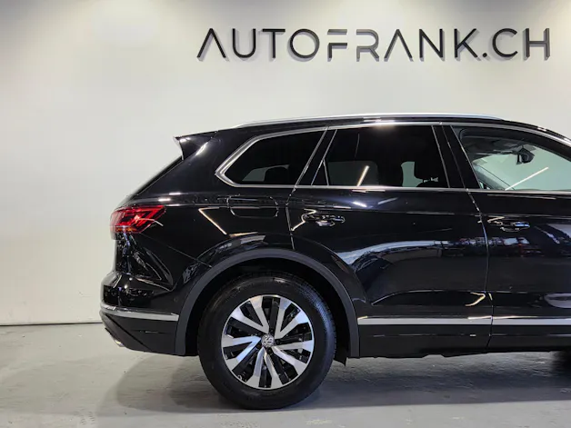 VW Touareg 3.0 V6 TDI 286 Elegance