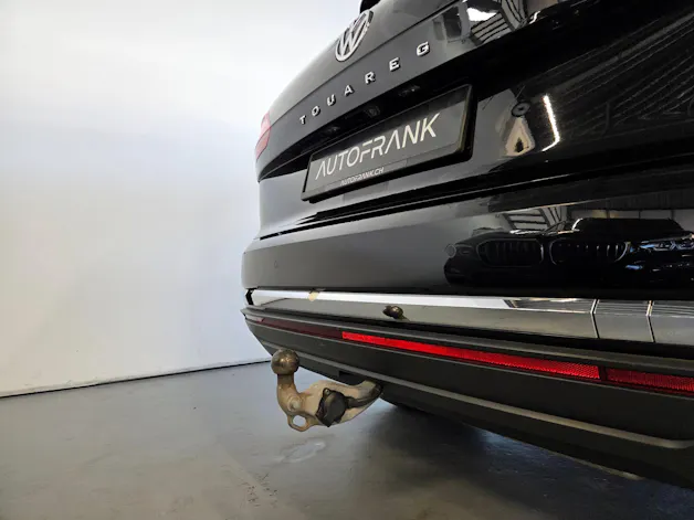 VW Touareg 3.0 V6 TDI 286 Elegance