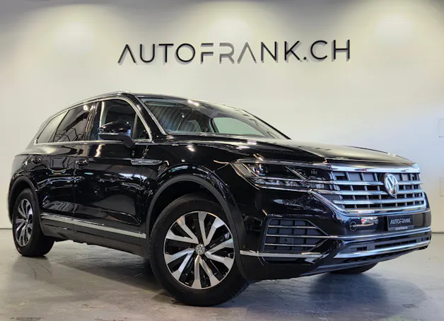 VW Touareg 3.0 V6 TDI 286 Elegance