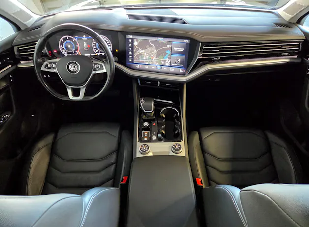 VW Touareg 3.0 V6 TDI 286 Elegance